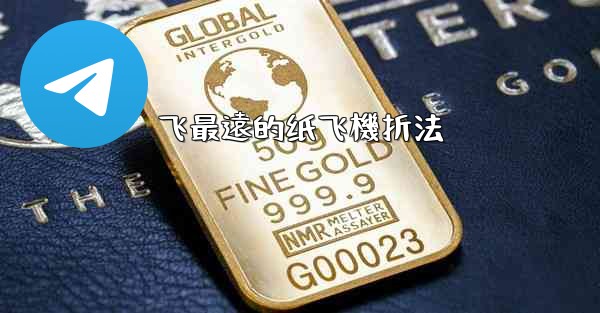 <b>飞最遠的纸飞機折法</b>