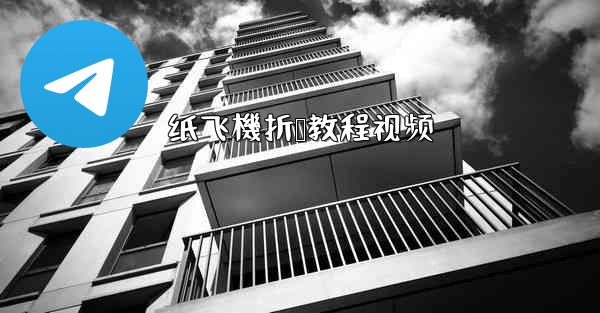 纸飞機折叠教程视频