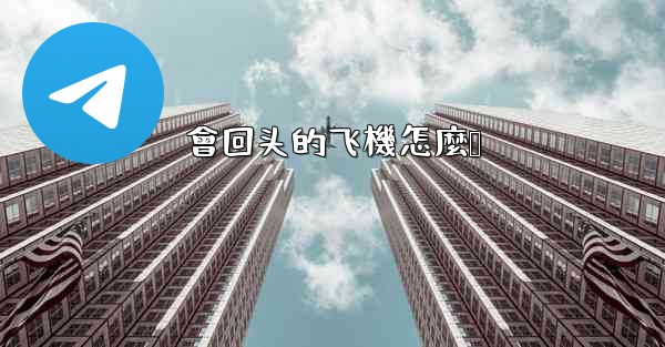 會回头的飞機怎麼叠