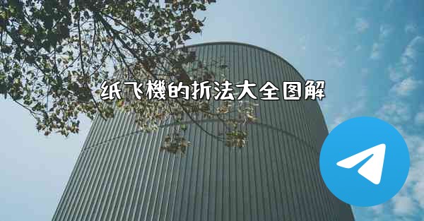 纸飞機的折法大全图解