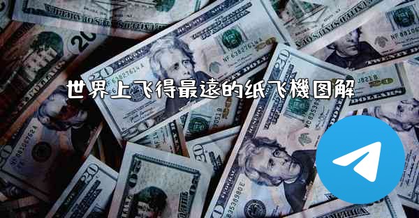 世界上飞得最遠的纸飞機图解