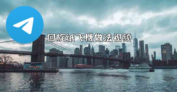 回旋纸飞機做法视频