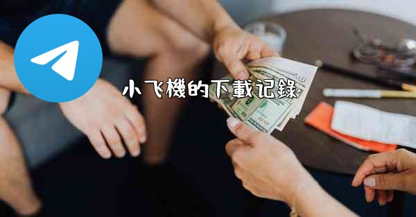 小飞機的下載记錄