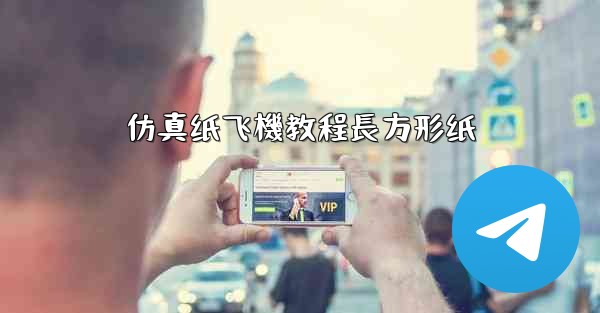 仿真纸飞機教程長方形纸