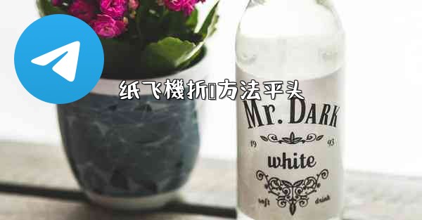 纸飞機折叠方法平头