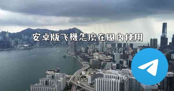 安卓版飞機怎麼在國內使用