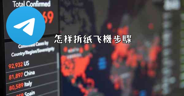 怎样折纸飞機步驟