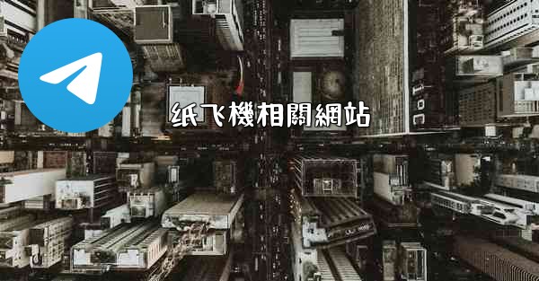纸飞機相關網站