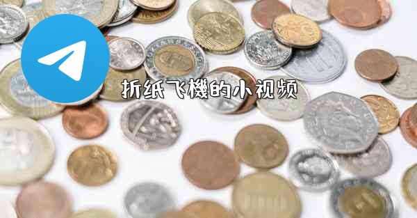 折纸飞機的小视频