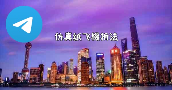 <b>仿真纸飞機折法</b>