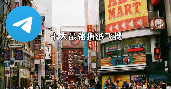 十大最強折纸飞機
