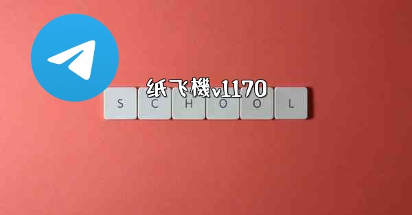 纸飞機v1170