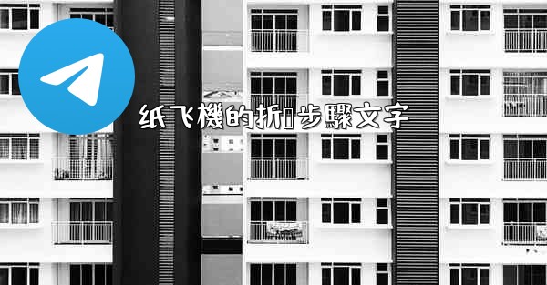 纸飞機的折叠步驟文字