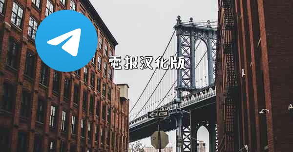 電报汉化版