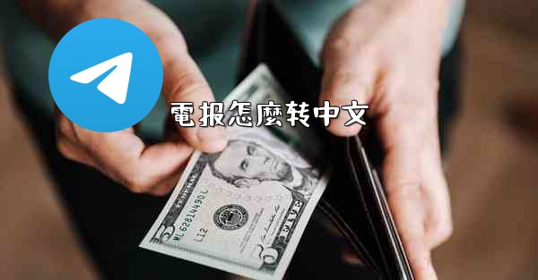 電报怎麼转中文