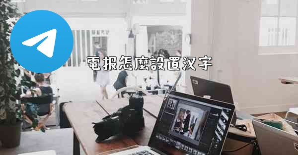 電报怎麼設置汉字