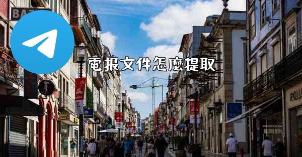 電报文件怎麼提取