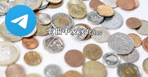 電报中文汉化ios