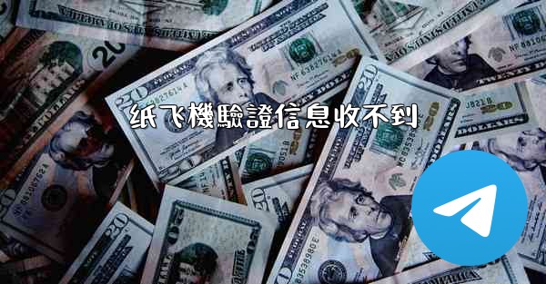 纸飞機驗證信息收不到