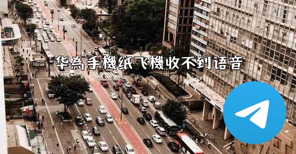 华為手機纸飞機收不到语音