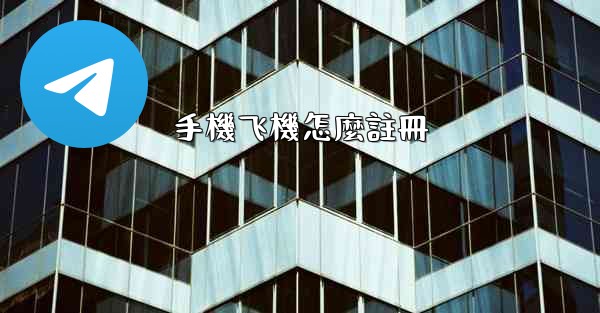 手機飞機怎麼註冊