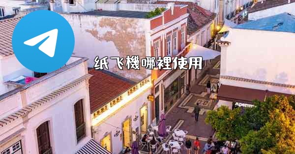 纸飞機哪裡使用