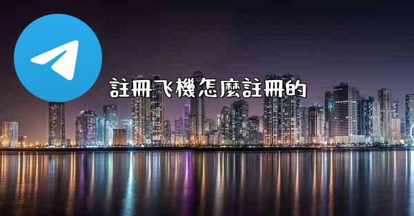 註冊飞機怎麼註冊的