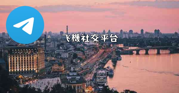 飞機社交平台