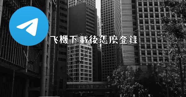 飞機下載後怎麼登錄