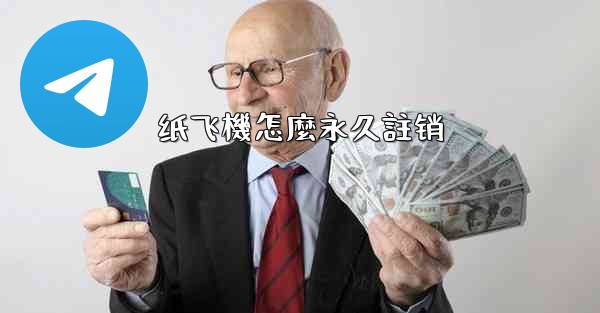 纸飞機怎麼永久註销