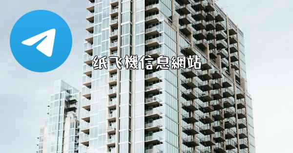 纸飞機信息網站
