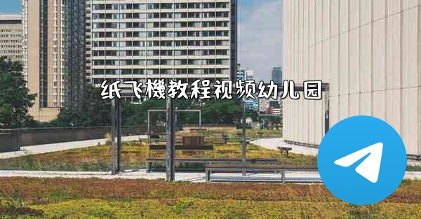 纸飞機教程视频幼儿园