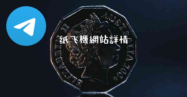 纸飞機網站詳情