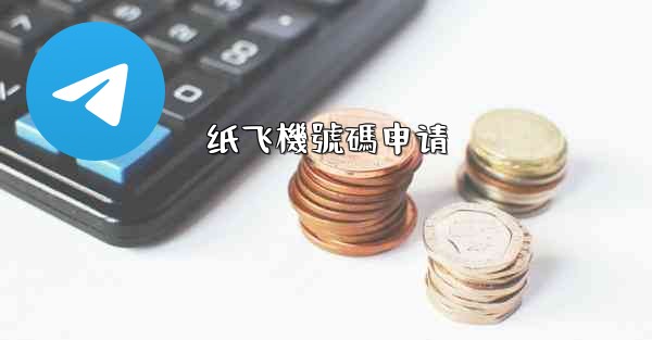 纸飞機號碼申请