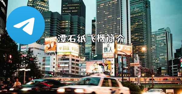 潭石纸飞機簡介