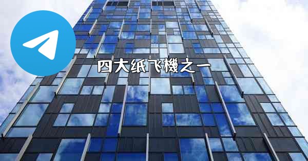 四大纸飞機之一