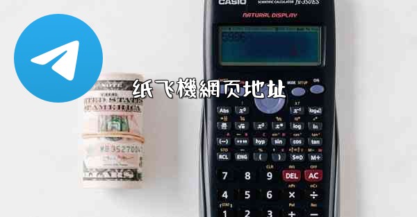 纸飞機網页地址