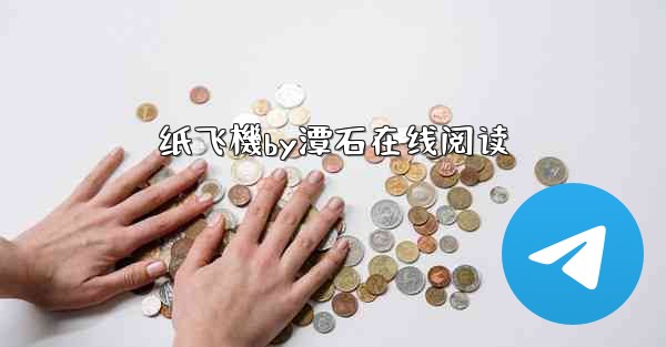 纸飞機by潭石在线阅读