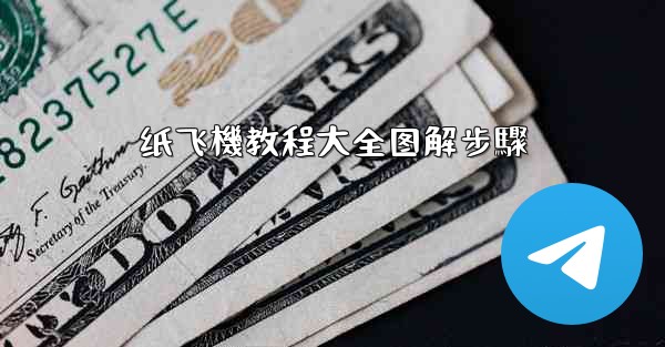 纸飞機教程大全图解步驟