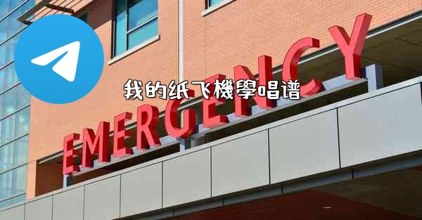 我的纸飞機學唱谱