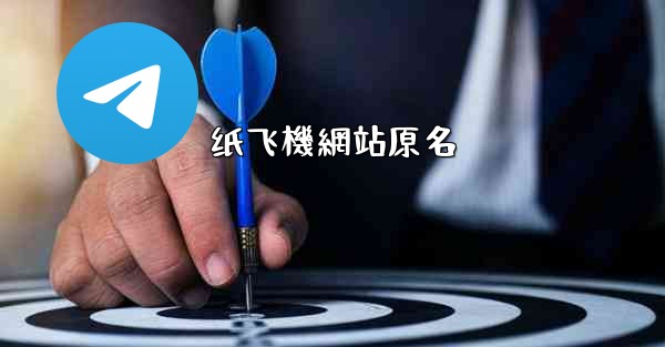 纸飞機網站原名