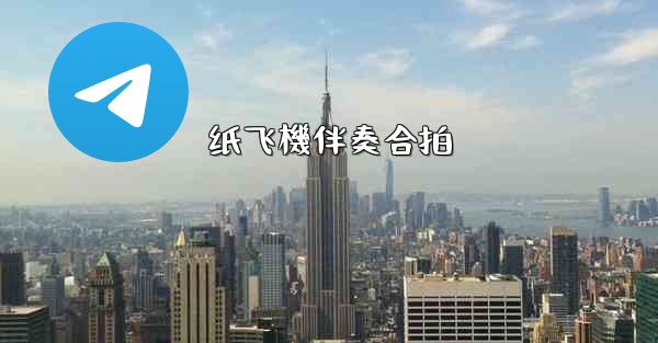 纸飞機伴奏合拍