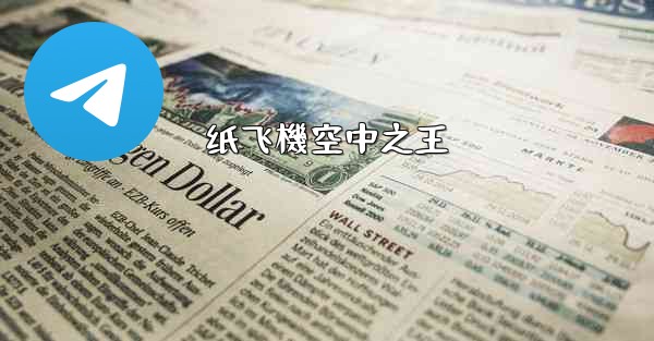 纸飞機空中之王