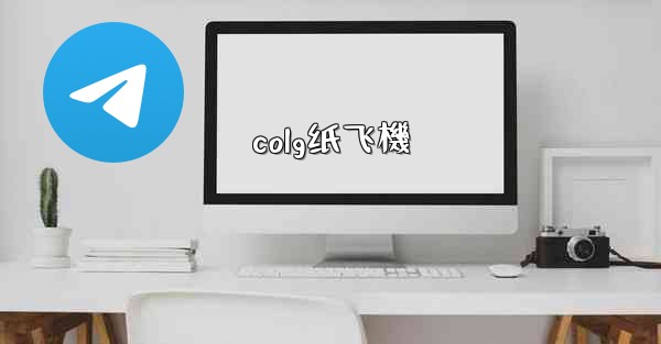 colg纸飞機