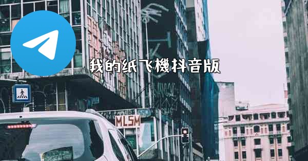 我的纸飞機抖音版