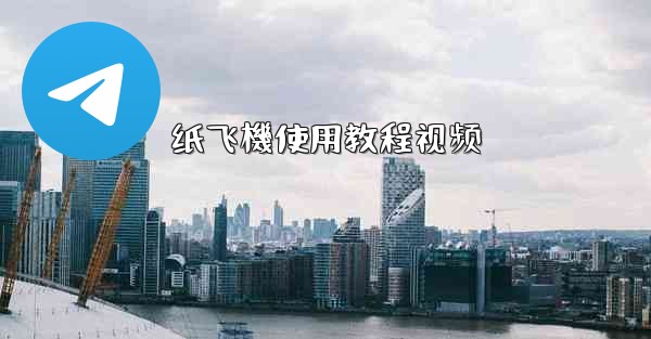 纸飞機使用教程视频