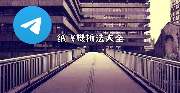 纸飞機折法大全