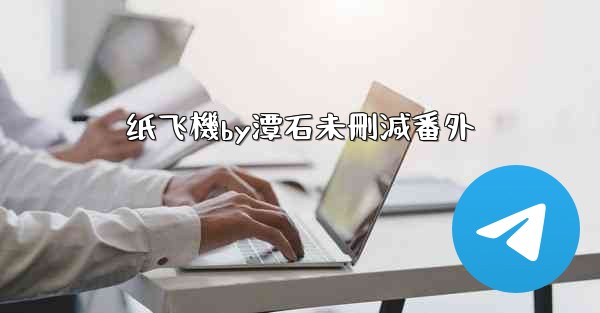 纸飞機by潭石未刪減番外