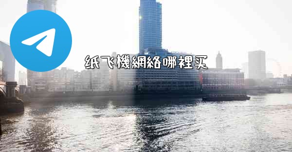 纸飞機網絡哪裡买