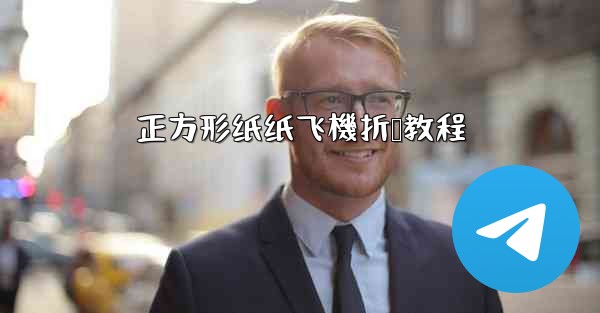 正方形纸纸飞機折叠教程